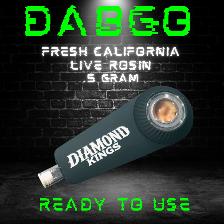 Diamond Kings DabGo